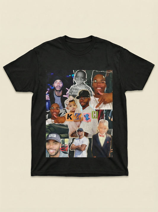 Kush Collage Tee